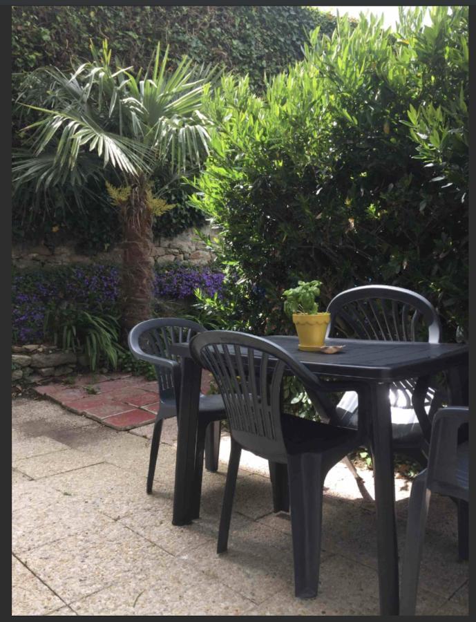 La Casa De Sophie T3 Avec Jardinet, Parking Prive - Port De Vannes Exterior foto